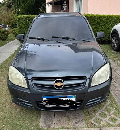 CHEVROLET CELTA 1.0 MPFI SPIRIT 8V FLEX 4P MANUAL CHEVROLET CELTA 1.0 MPFI SPIRIT 8V FLEX 4P MANUAL